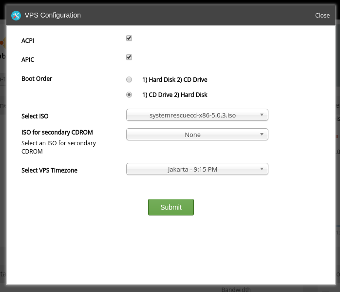 Cara Install Mikrotik Di Kvm Vps Pfn Documentation 4715